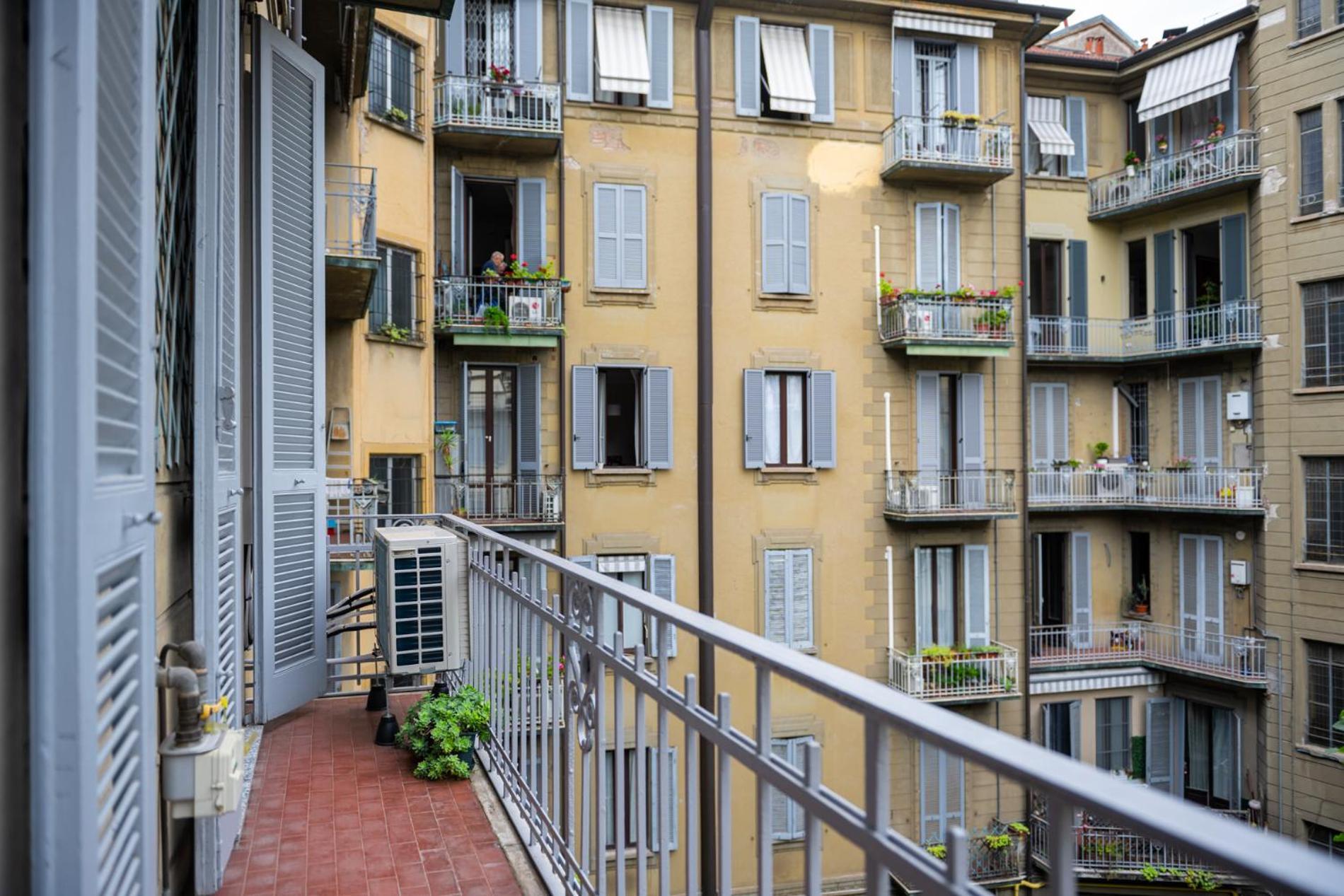 Appartement Vercelli Elegance
